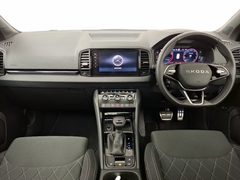 Skoda Karoq 1.5 Tsi Se L Edition Dsg Black #3