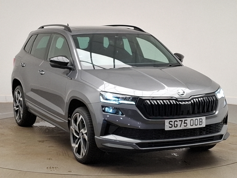 Skoda Karoq 1.5 Tsi Se L Edition Dsg Black #1