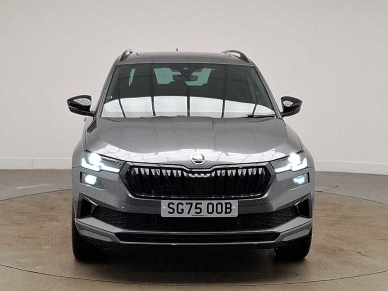 Skoda Karoq 1.5 Tsi Se L Edition Dsg Black #14