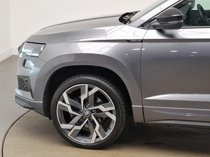 Skoda Karoq 1.5 Tsi Se L Edition Dsg Black #19