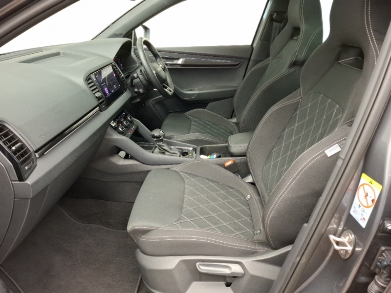 Skoda Karoq 1.5 Tsi Se L Edition Dsg Black #5