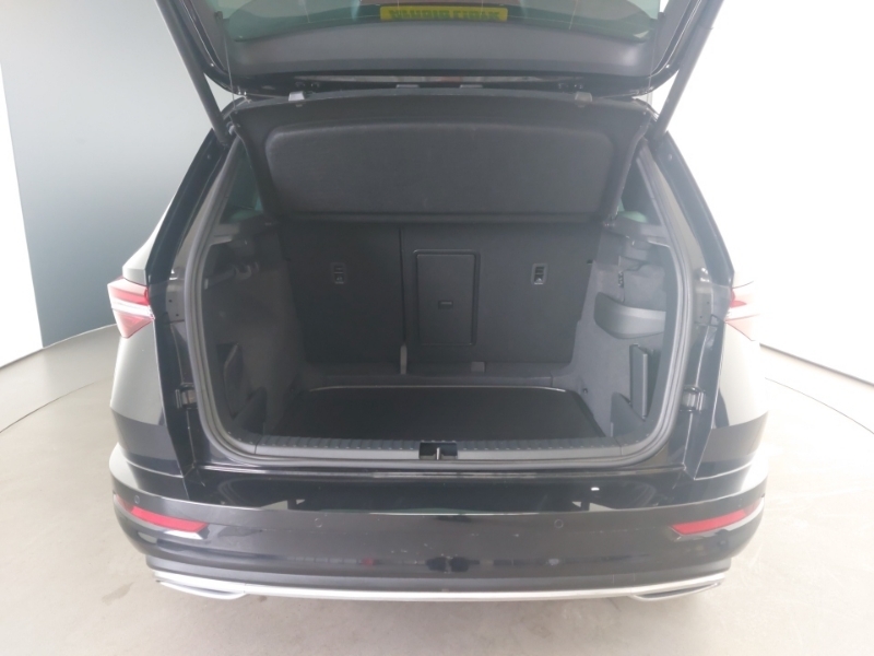 Skoda Karoq 1.5 Tsi Se L Dsg Silver #18