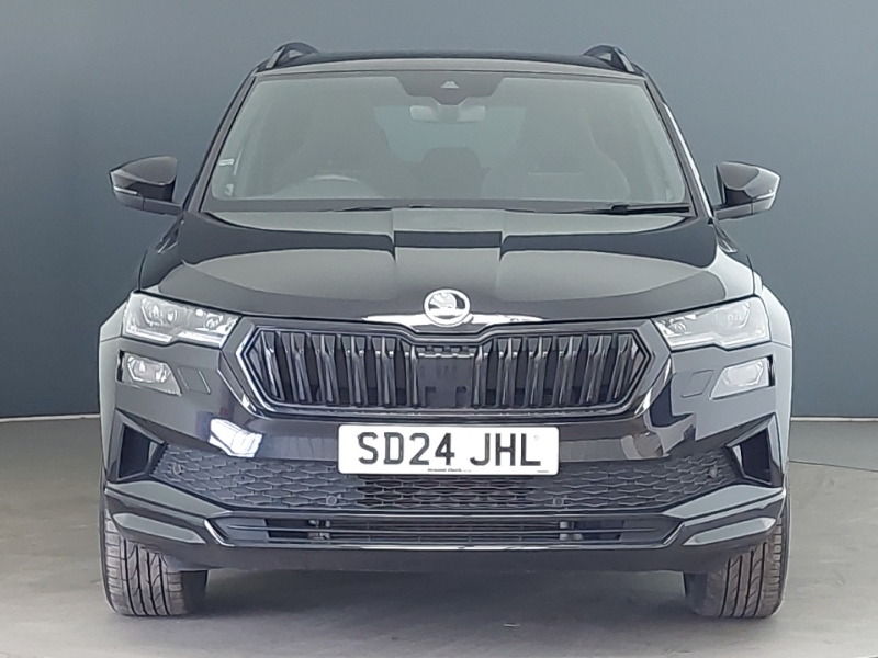 Skoda Karoq 1.5 Tsi Se L Dsg Silver #14