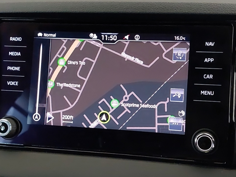 Skoda Karoq 1.5 Tsi Se L Dsg Silver #10