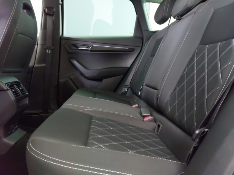 Skoda Karoq 1.5 Tsi Se L Dsg Silver #6