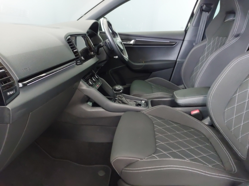 Skoda Karoq 1.5 Tsi Se L Dsg Silver #5