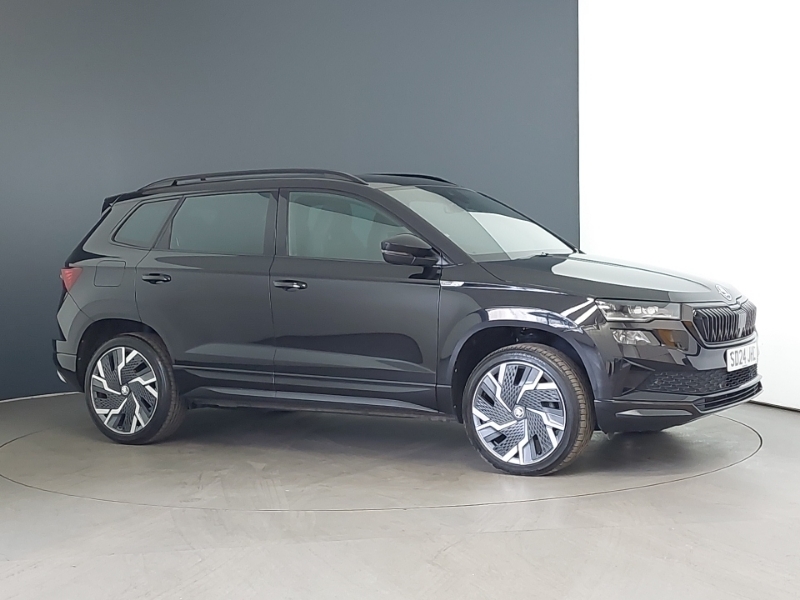 Skoda Karoq 1.5 Tsi Se L Dsg Silver #7