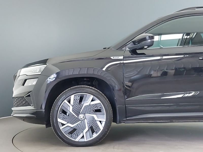 Skoda Karoq 1.5 Tsi Se L Dsg Silver #19