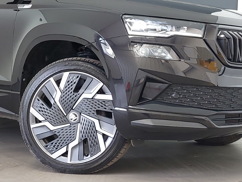 Skoda Karoq 1.5 Tsi Se L Dsg Silver #20