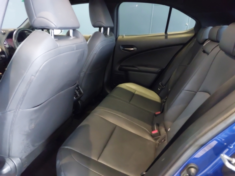 Lexus UX 250H 2.0 F-sport Design Cvt Blue #6