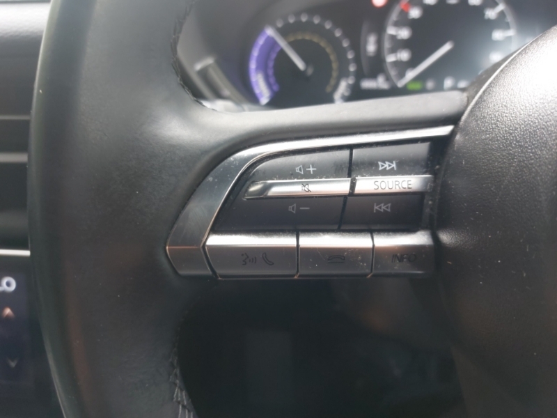 Mazda MX-30 17.8Kwh R-ev Makoto Suv Plug-in Hybrid Grey #12