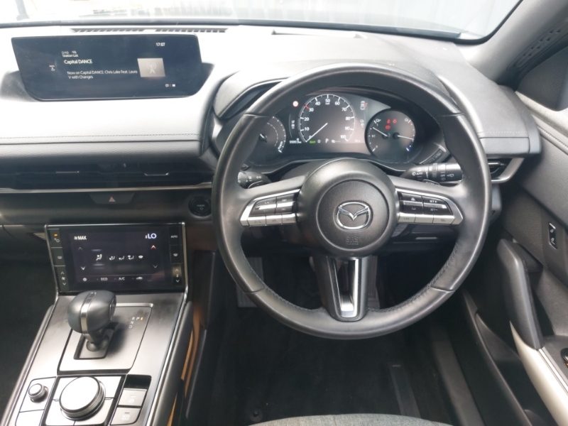 Mazda MX-30 17.8Kwh R-ev Makoto Suv Plug-in Hybrid Grey #8