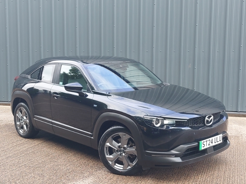 Mazda MX-30 17.8Kwh R-ev Makoto Suv Plug-in Hybrid Grey #7