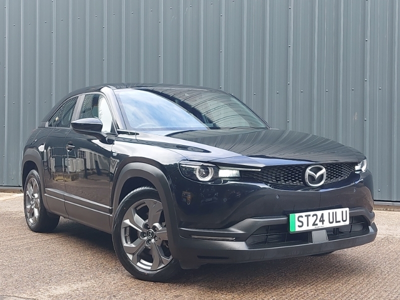 Mazda MX-30 107Kw Prime Line 35.5Kwh Black
