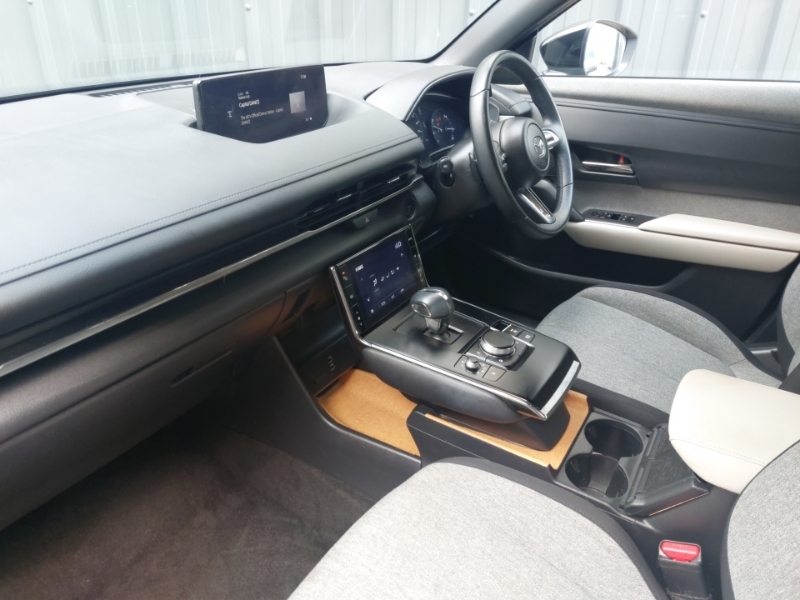 Mazda MX-30 107Kw Prime Line 35.5Kwh Black #5