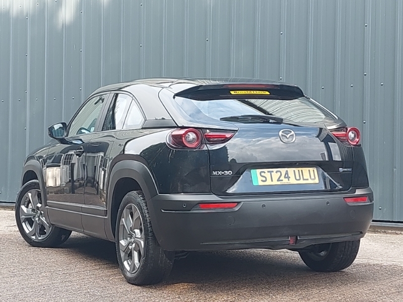 Mazda MX-30 107Kw Prime Line 35.5Kwh Black #2