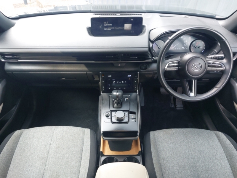 Mazda MX-30 107Kw Prime Line 35.5Kwh Black #3