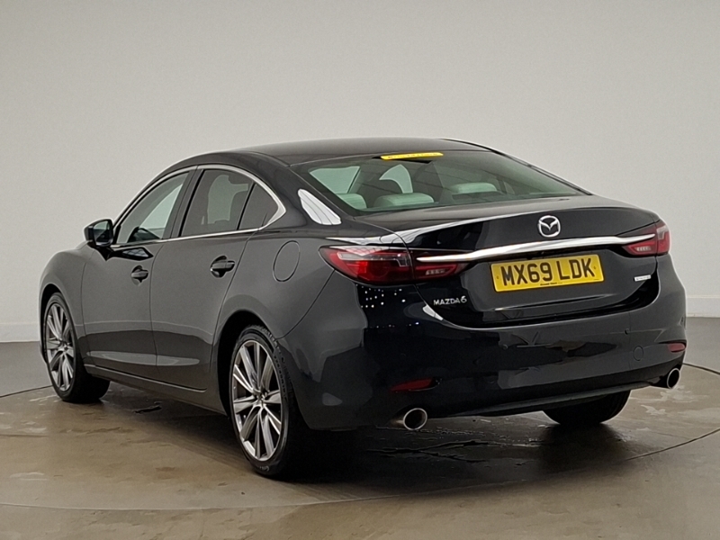 Mazda 6 2.2D 184 Sport Nav Black #2
