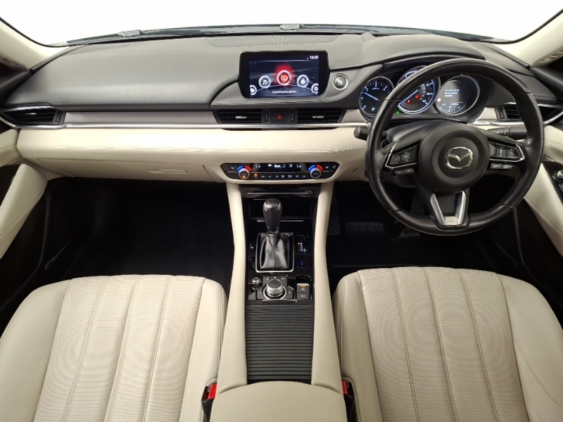 Mazda 6 2.2D 184 Sport Nav Black #3