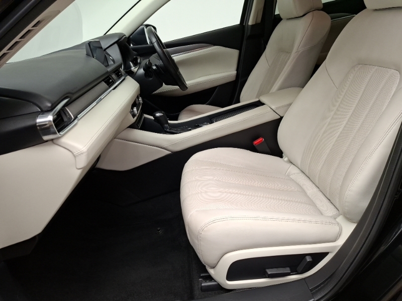 Mazda 6 2.2D 184 Sport Nav Black #5