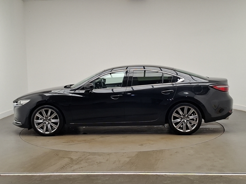 Mazda 6 2.2D 184 Sport Nav Black #4