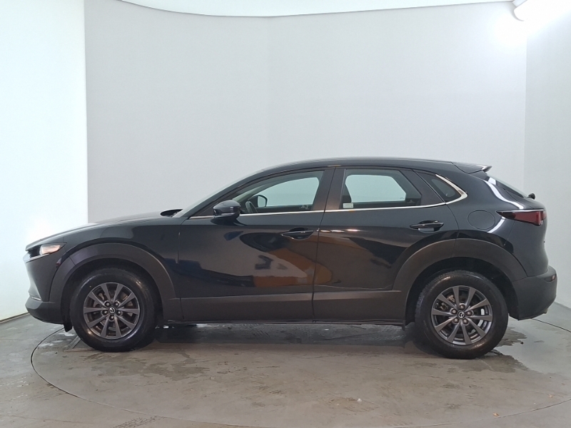 Mazda CX-30 2.5 E-skyactiv G Mhev 140 Centre-line Black #4