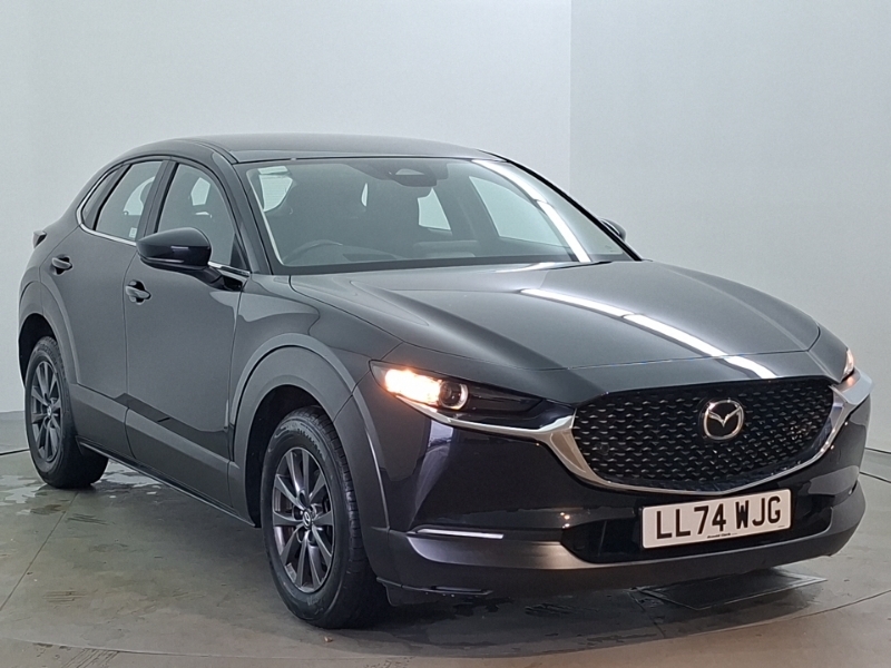 Mazda CX-30 2.5 E-skyactiv G Mhev 140 Centre-line Black