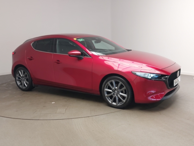 Mazda 3 Mazda 3 Gt Sport Mhev 12 Months Warrantymot Grey #7