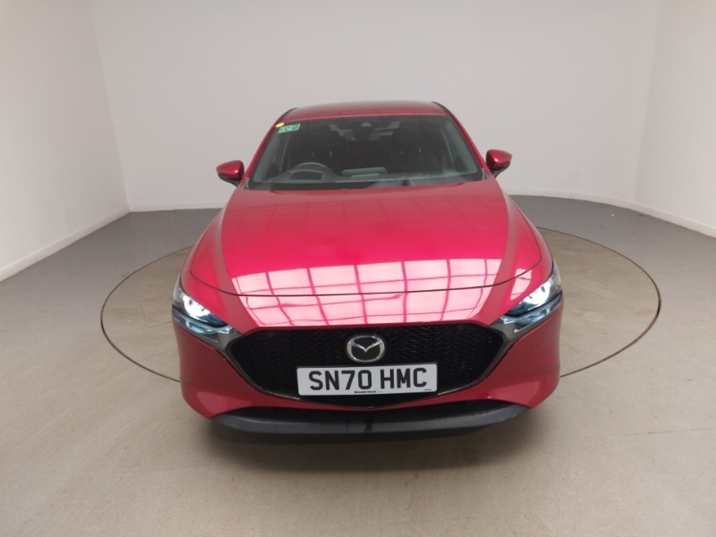 Mazda 3 Mazda 3 Gt Sport Mhev 12 Months Warrantymot Grey #14