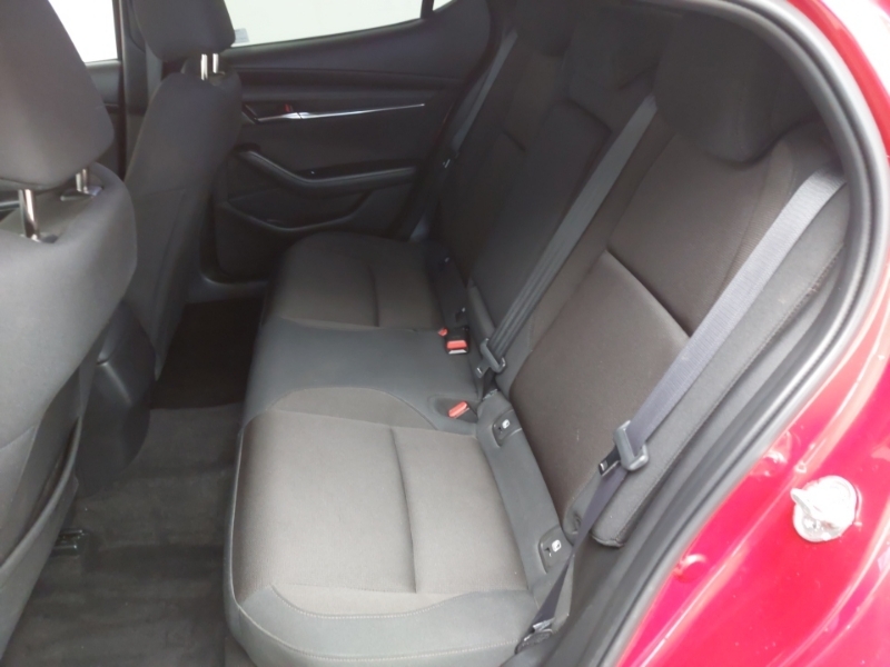 Mazda 3 2.0 Skyactiv G Mhev Sport Lux Red #6