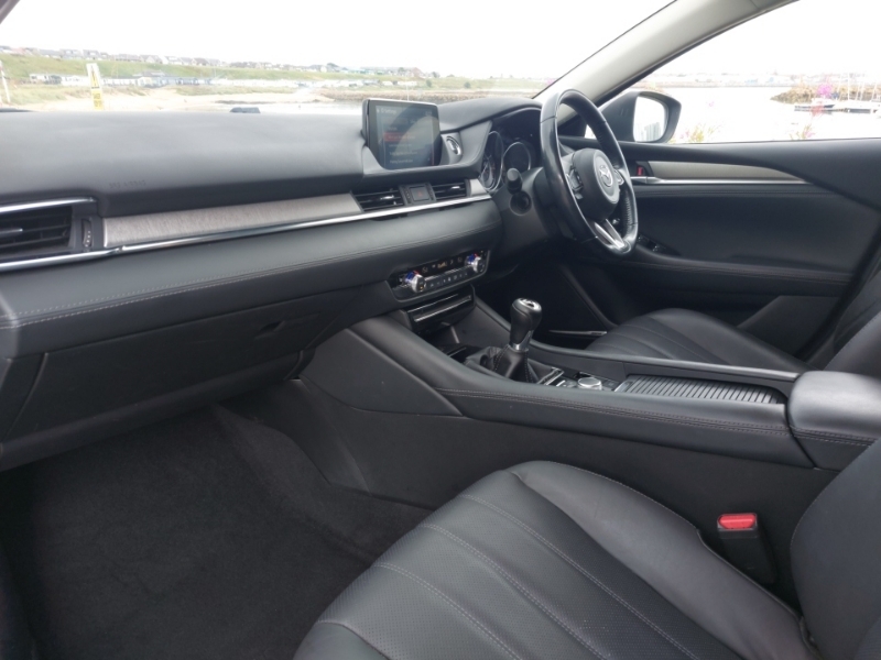 Mazda 6 2.0 Sport Nav Grey #5