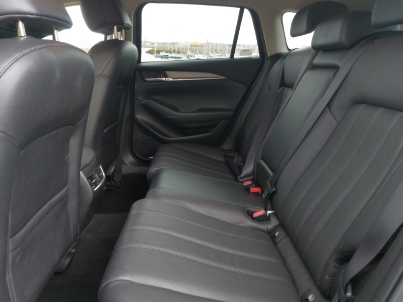 Mazda 6 2.0 Sport Nav Grey #6