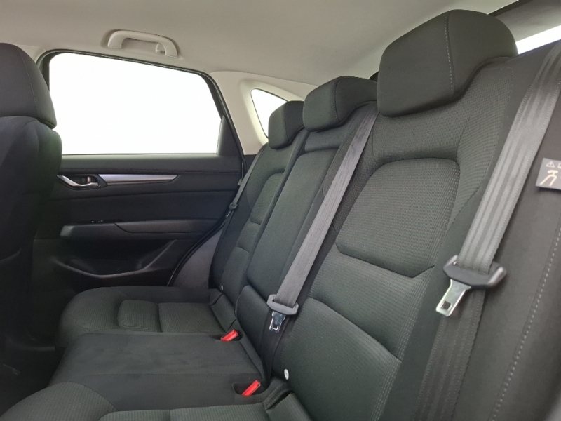 Mazda CX-5 2.0 E-skyactiv G Mhev Centre-line White #6