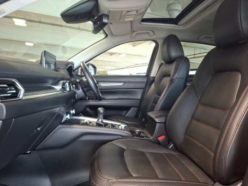 Mazda CX-5 2.0 Sport Red #5