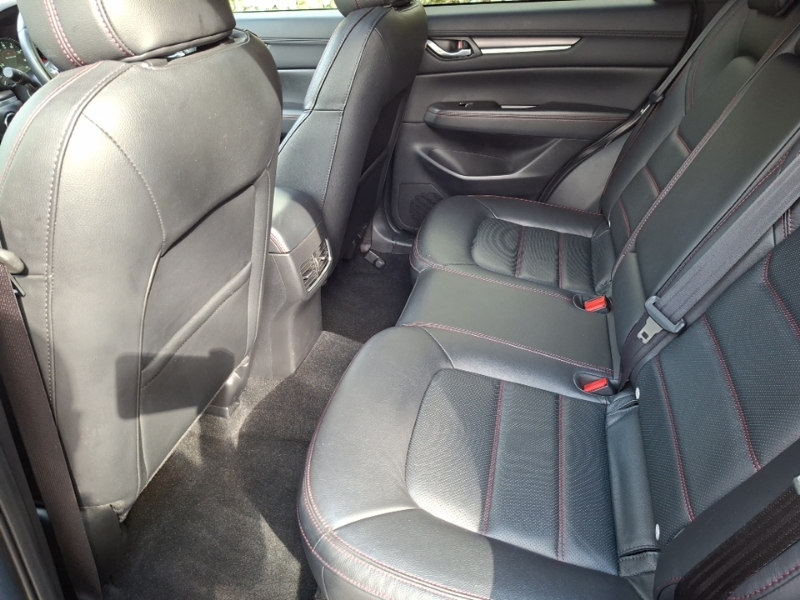 Mazda CX-5 2.0 E-skyactiv G Mhev Homura Grey #6