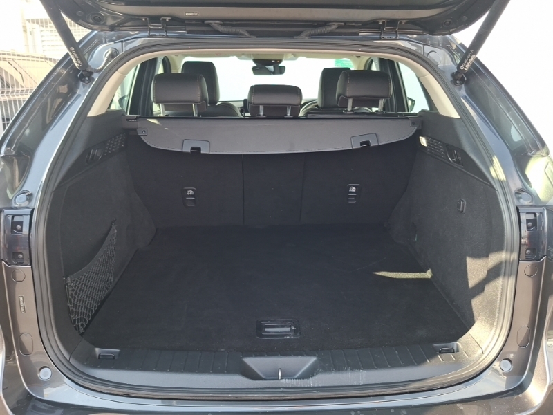 Mazda CX-60 2.5 Phev Homura Conveniencepan Roof Black #18