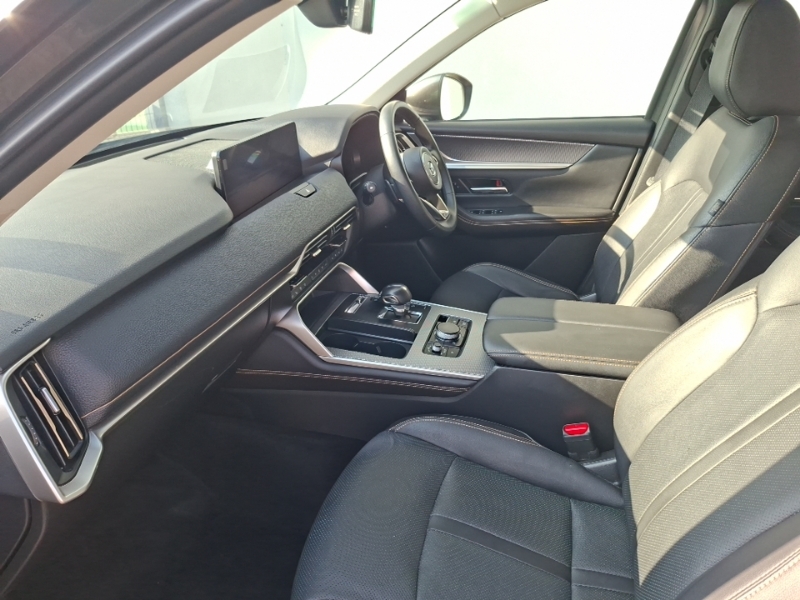 Mazda CX-60 2.5 Phev Exclusive-line Comfort Pack Grey #5