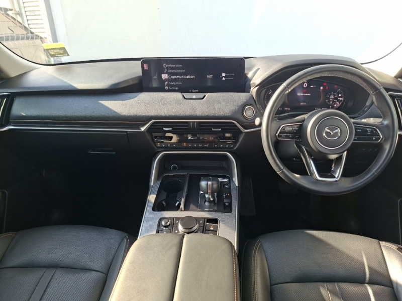 Mazda CX-60 2.5 Phev Exclusive-line Comfort Pack Grey #3