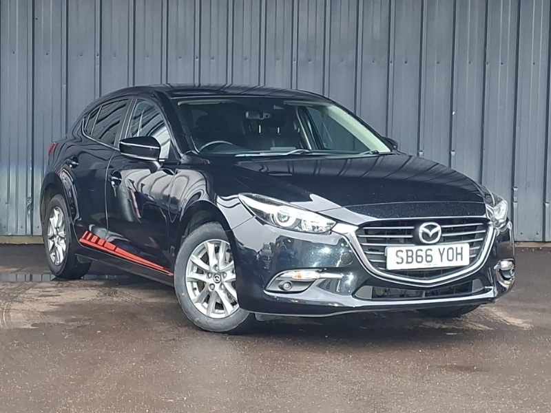 Mazda 3 2.0 Se-l Nav Black