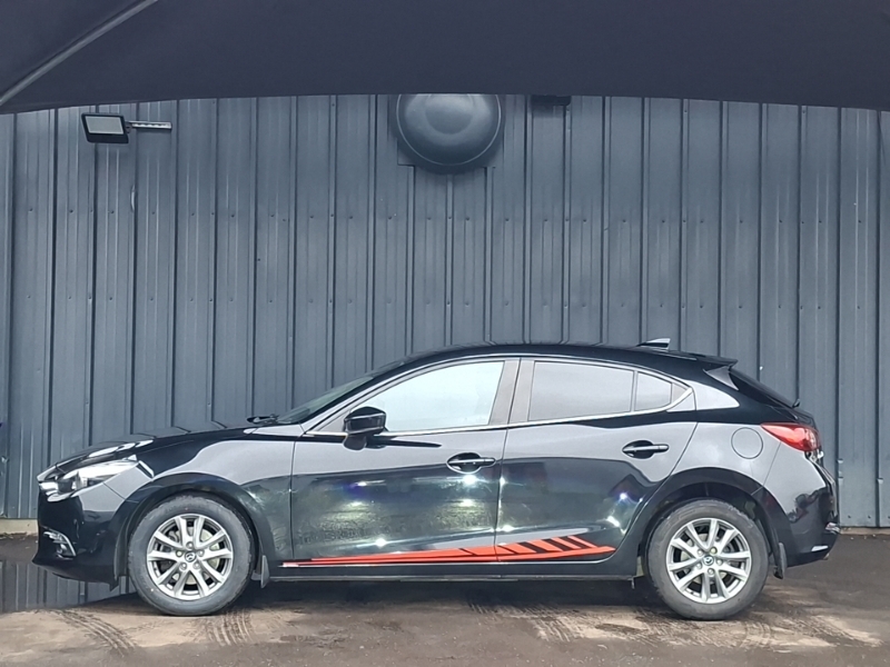 Mazda 3 2.0 Se-l Nav Black #4