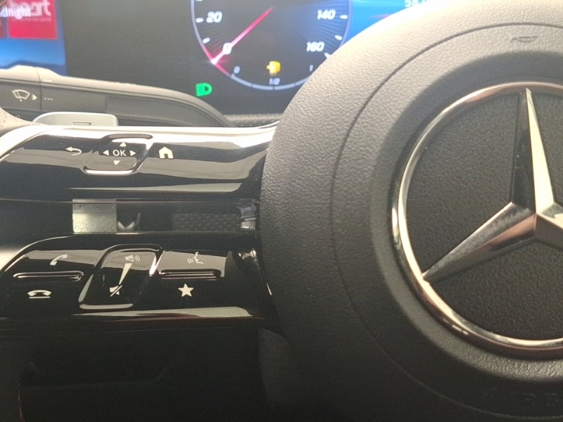 Mercedes-Benz CLA Class 2.0 Cla220d Amg Line Premium Shooting Brake White #12