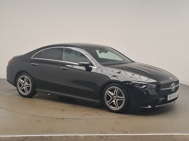 Mercedes-Benz CLA Class 2.0 Cla220d Amg Line Premium Shooting Brake White #7