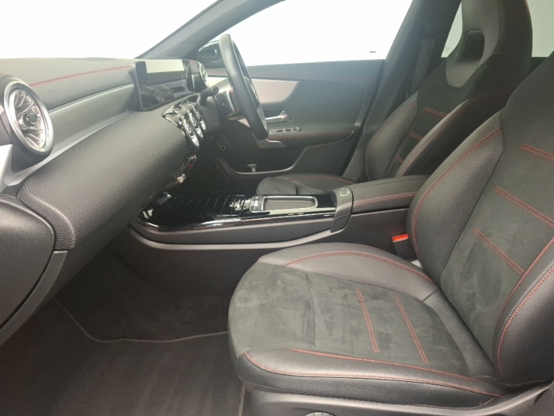 Mercedes-Benz CLA Class 2.0 Cla220d Amg Line Premium Shooting Brake White #5