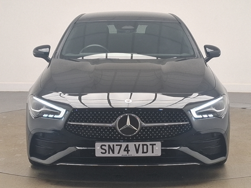 Mercedes-Benz CLA Class 2.0 Cla220d Amg Line Premium Shooting Brake White #14