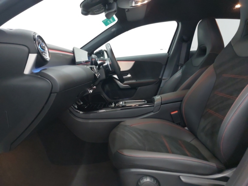 Mercedes-Benz A Class A200 Amg Line Premium Black #5