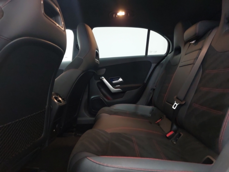 Mercedes-Benz A Class A200 Amg Line Premium Black #6