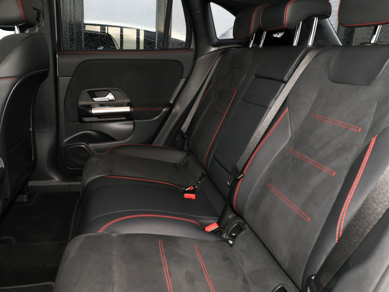 Mercedes-Benz EQA Eqa 250 140Kw Amg Line Executive 70.5Kwh Grey #6