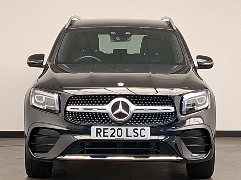 Mercedes-Benz GLB Class 2.0 Glb220d Amg Line Premium Suv 8G-d White #16