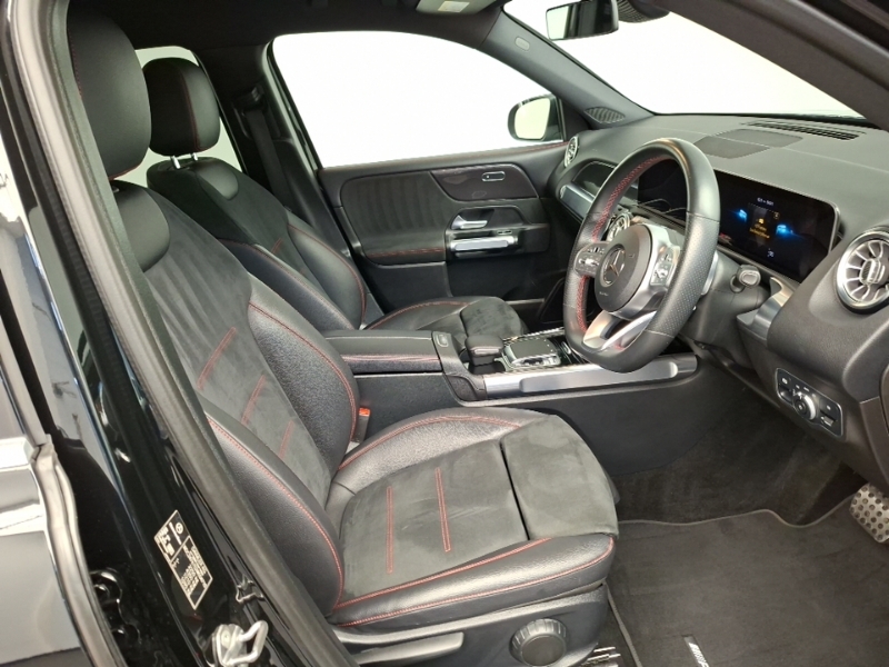 Mercedes-Benz GLB Class Glb 220D 4Matic Amg Line Prem 8G-tron 5 Seat Black #6