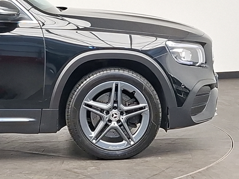 Mercedes-Benz GLB Class 2.0 Glb220d Amg Line Premium Suv 8G-d White #14